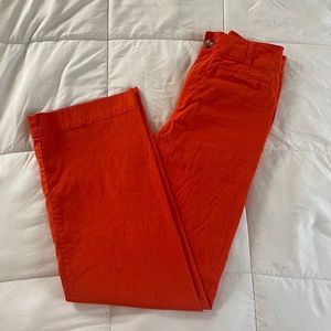 Anthropologie Wide Leg High-Rise Pant "The Colette"